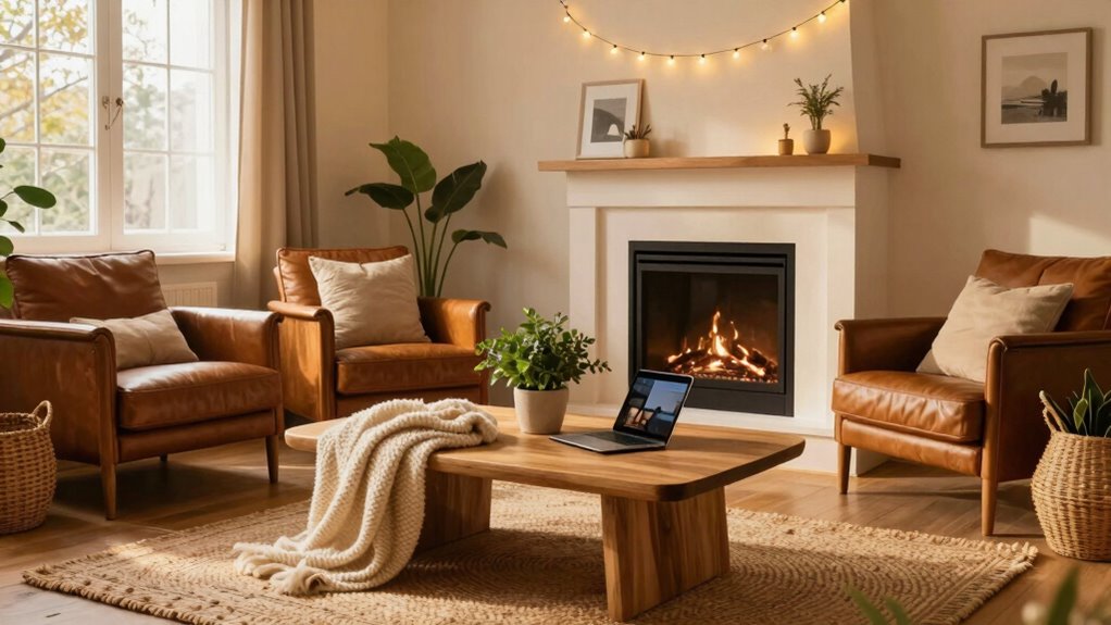 adding warmth to technology