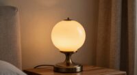 adjust amber lighting tone