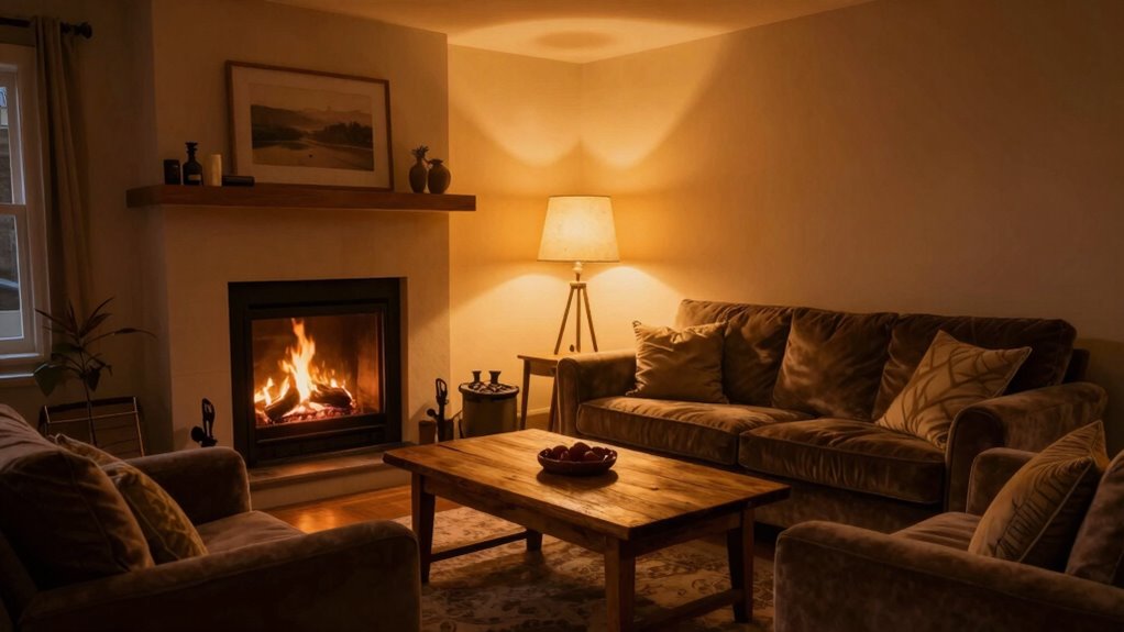 adjustable lighting for mood