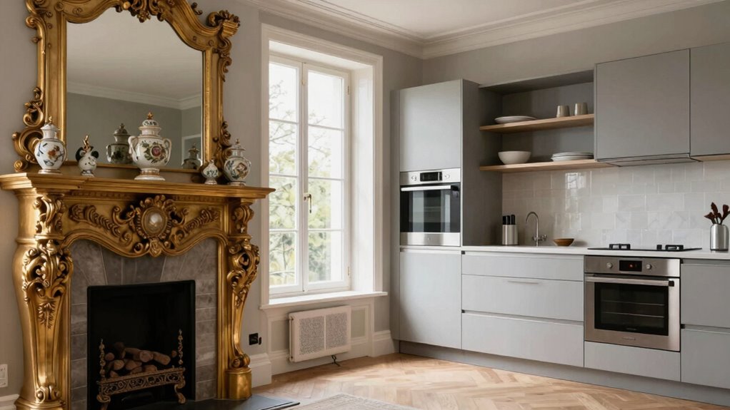 aesthetic and practical balance