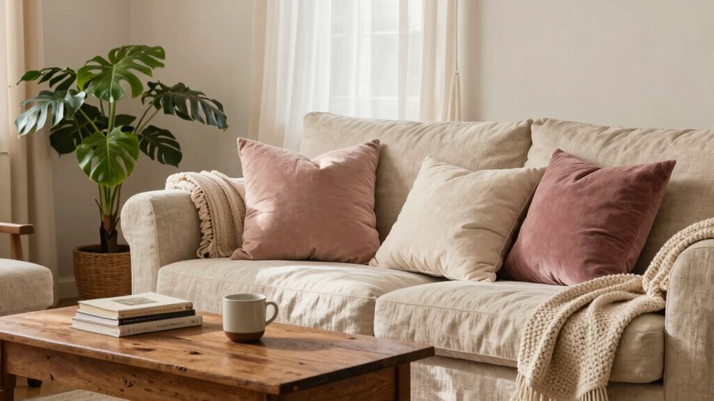 affordable luxury home decor