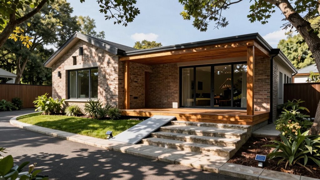 aging friendly home improvements