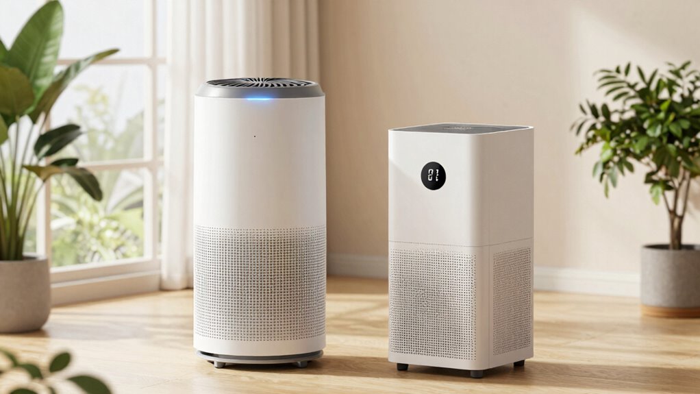 air quality device comparison