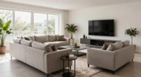 arrangement influences comfort significantly