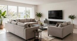 arrangement influences comfort significantly