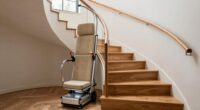 assess stairs before installation