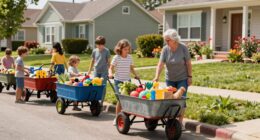 assist families and seniors