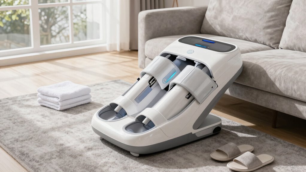 at home recovery device innovations