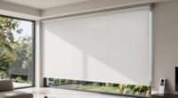 automated blinds for inaccessible homes