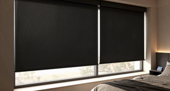 automated dark room control