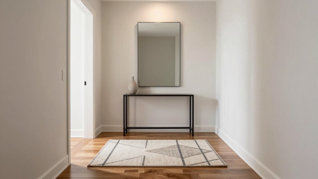 balance in design details