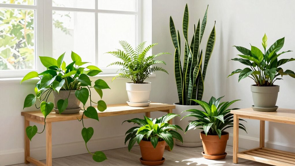 balanced indoor air management