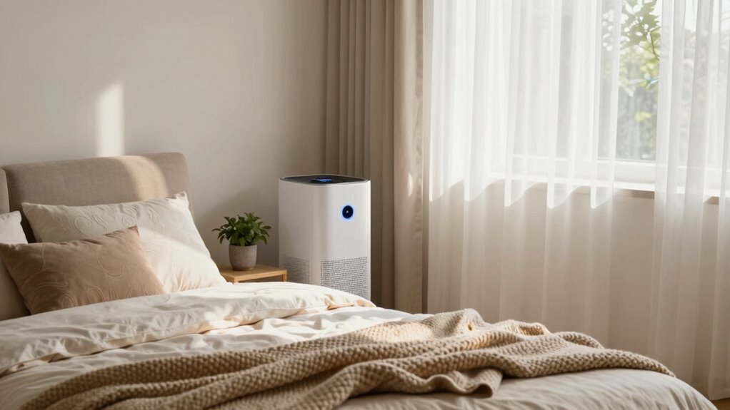 balanced indoor air quality management