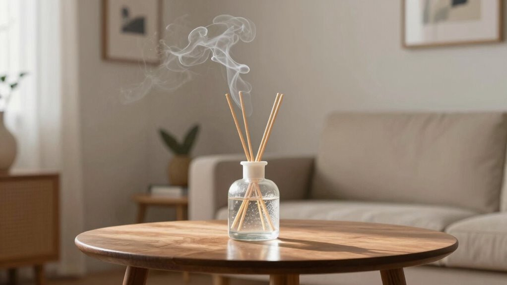 balanced scent placement techniques
