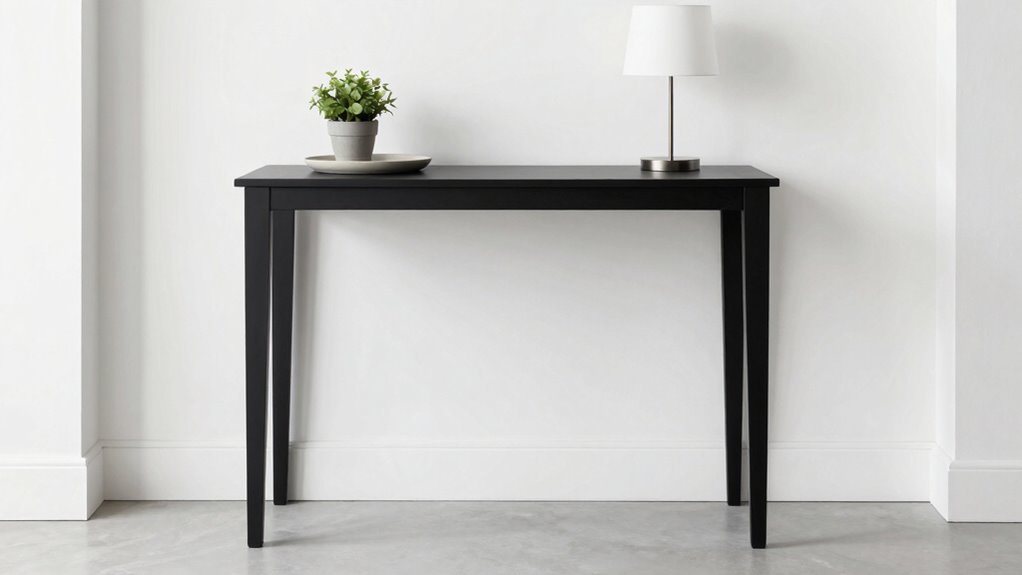 balanced size for decor