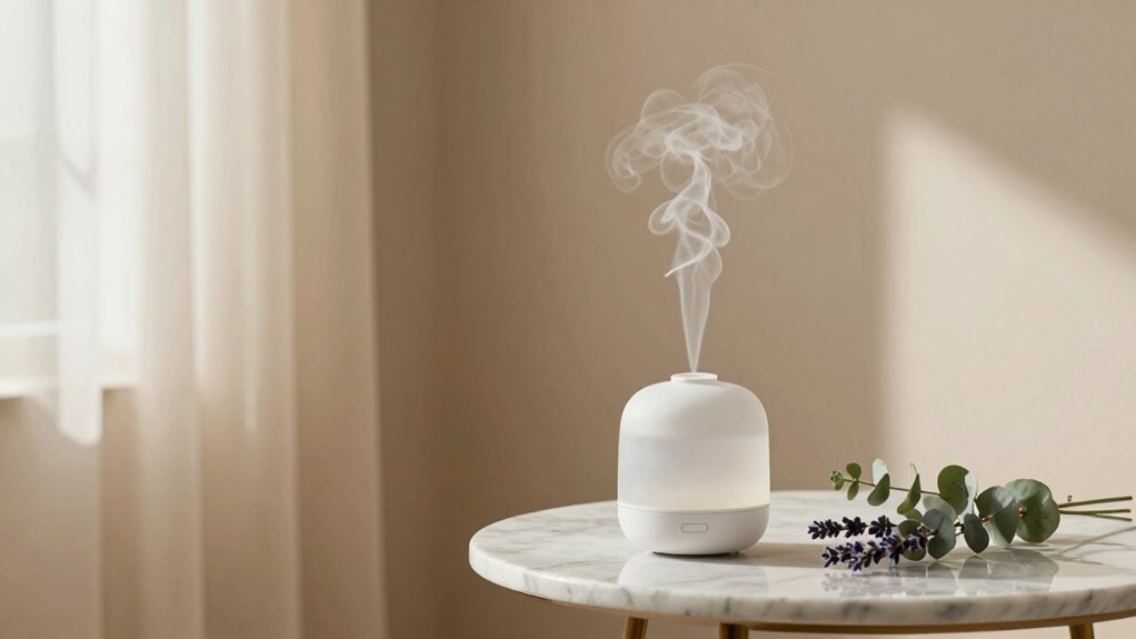 balanced subtle scent layering