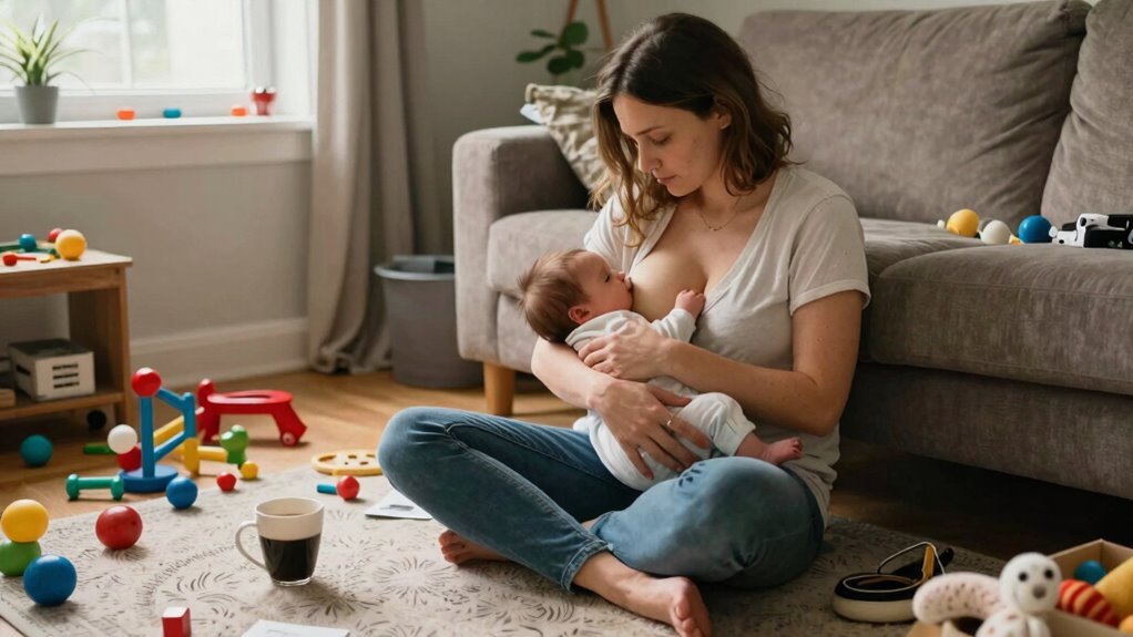 balancing motherhood and identity