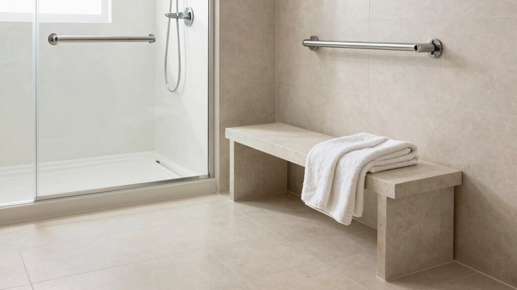 bathroom safety and accessibility