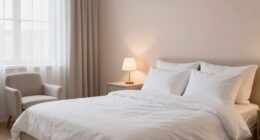 bedroom layout for seniors