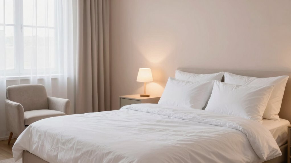 bedroom layout for seniors