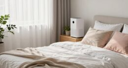 bedroom upgrade for breathing