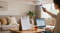 begin home safety inspection
