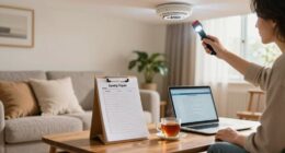 begin home safety inspection