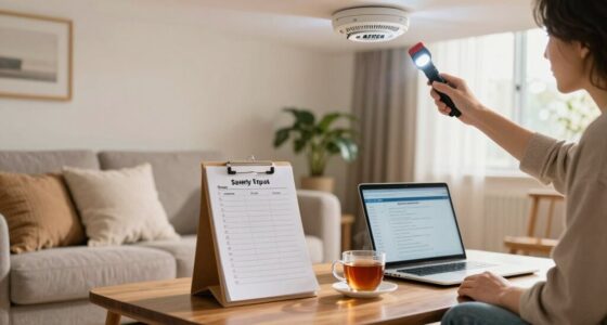begin home safety inspection