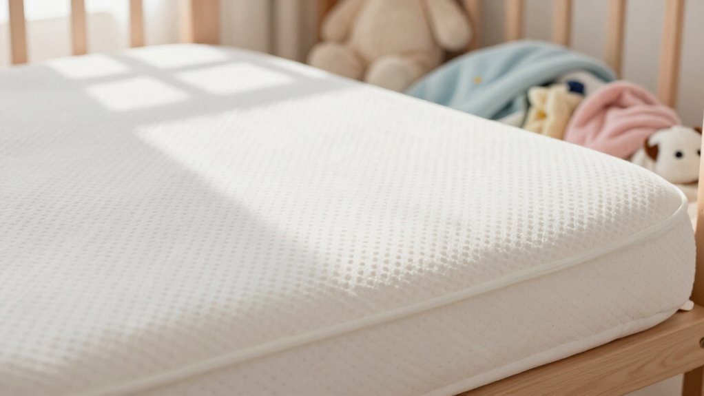 breathable mattress doesn t ensure safety