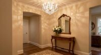 bright foyer lighting rule