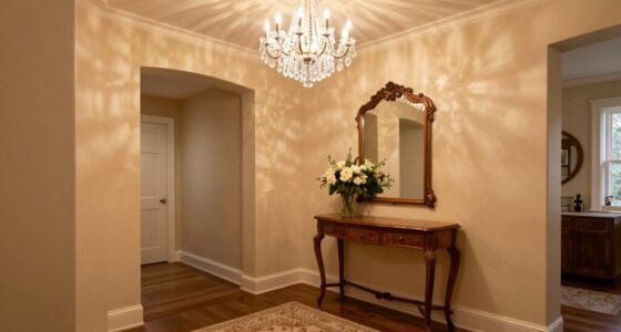 bright foyer lighting rule