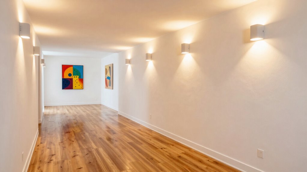 bright lighting enhances safety