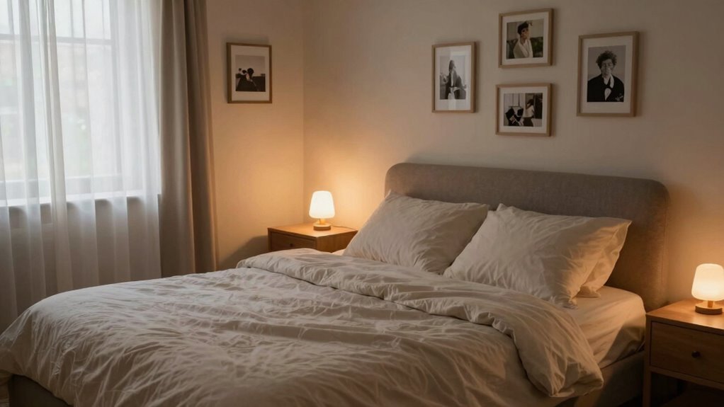 calming safe dementia bedroom