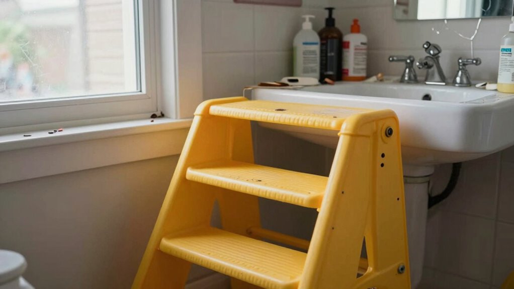 child friendly bathroom design