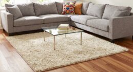 choose rug size carefully