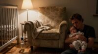 choosing the perfect nursery chair