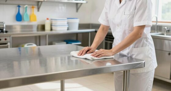 cleaning efficiency influences care home choices