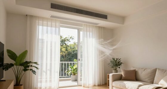 clear simple ventilation explanation