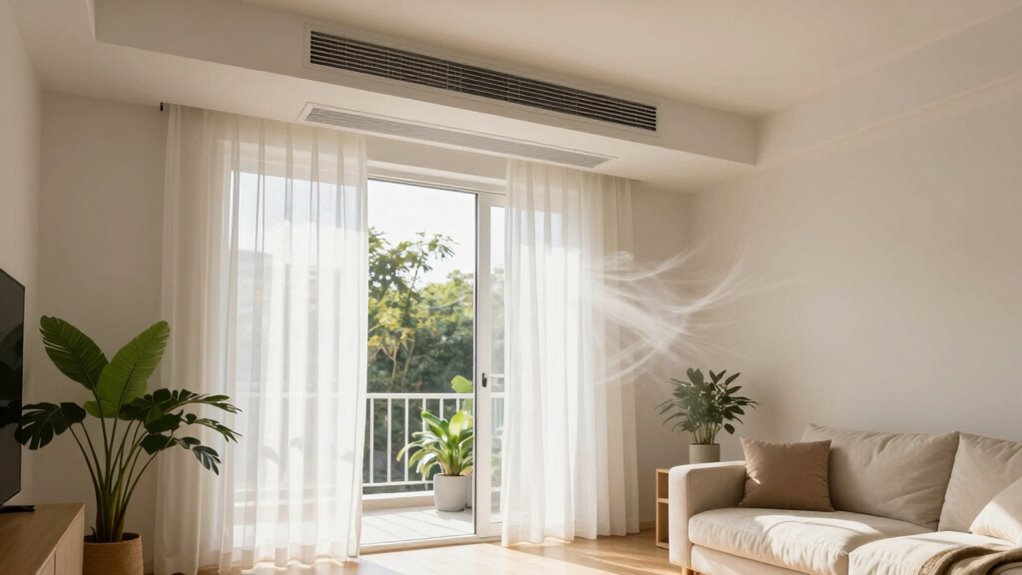 clear simple ventilation explanation