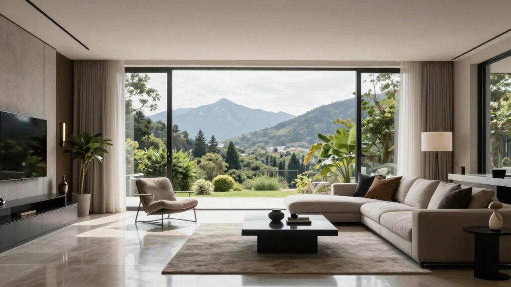 clear views enhance value