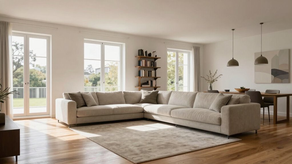 cohesive open space design
