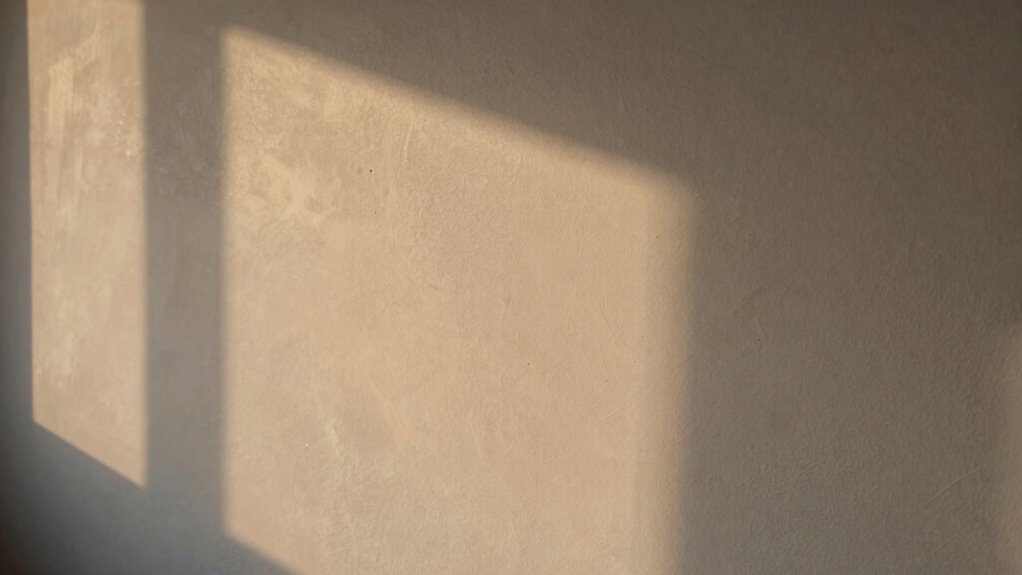 color changes throughout day