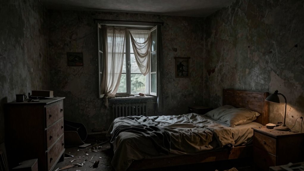 color clutter relaxation balance