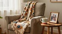 comfort through familiar surroundings