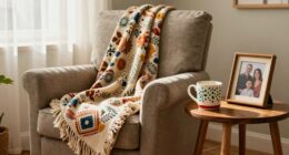 comfort through familiar surroundings