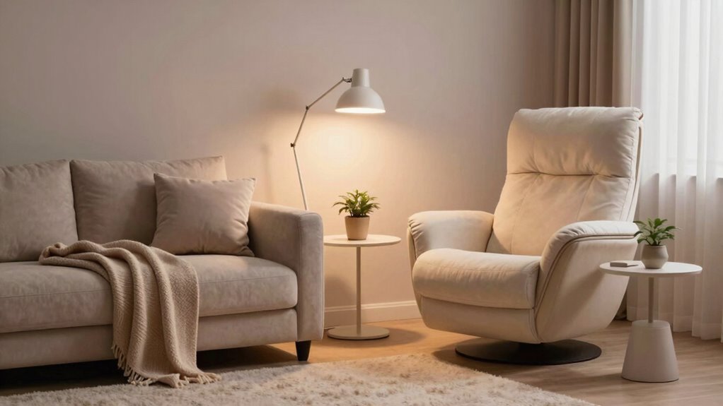 comfort through smart technology