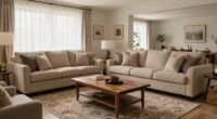 comfortable accessible living space