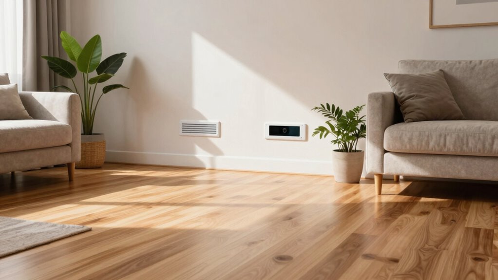 comfortable efficient home systems