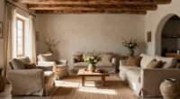 comfortable natural materials trend