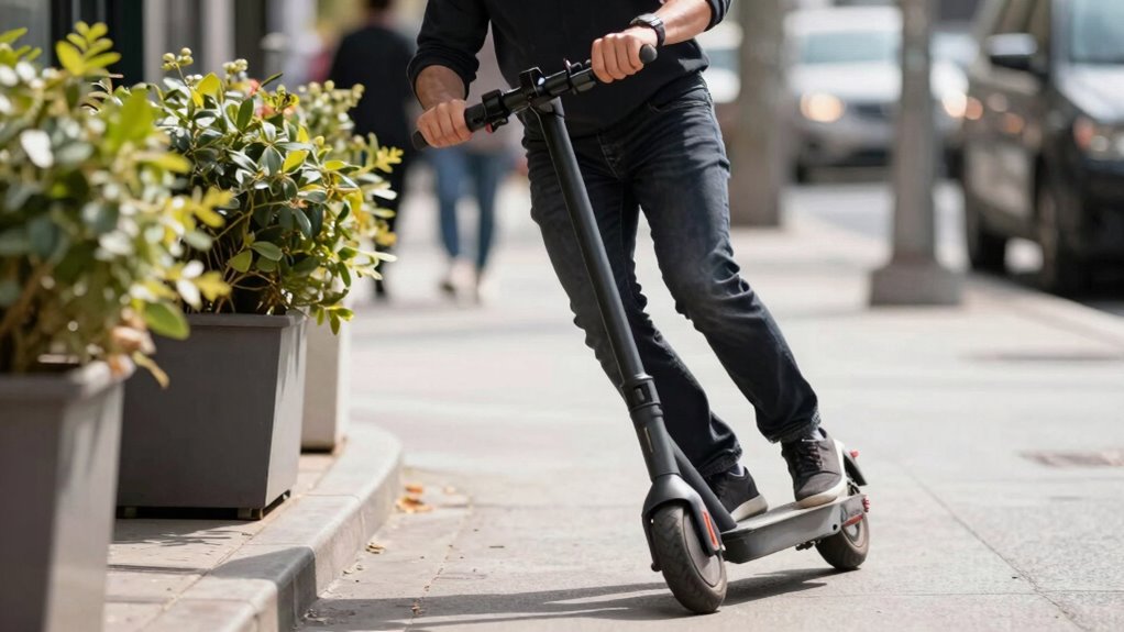 compact turning radius advantage